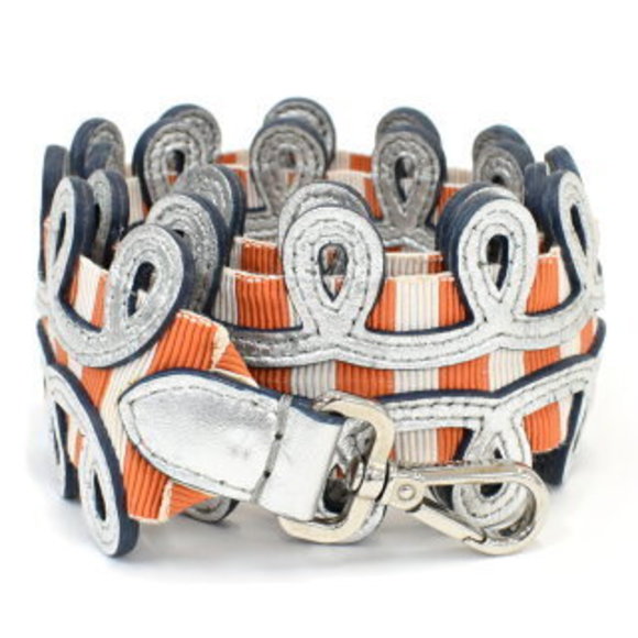 FENDI Shoulder Bag You Bag Accessory Orange - Picture 1 of 4
